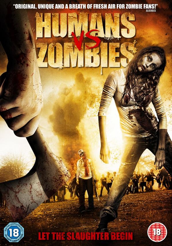 Humans Vs. Zombies