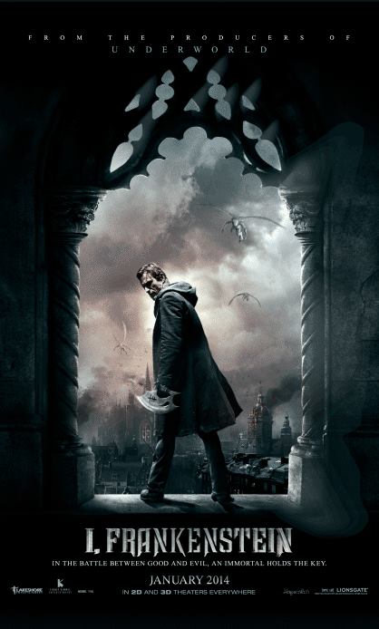  I Frankenstein
