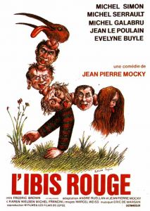 Ibis Rouge, L'