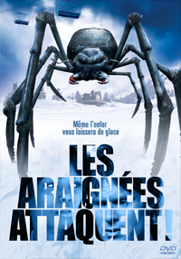 Les Araign�es Attaquent !