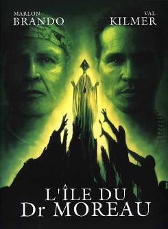 Ile du Docteur Moreau, L'