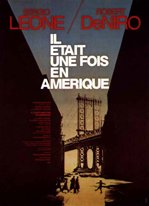 Il �tait une fois en Am�rique