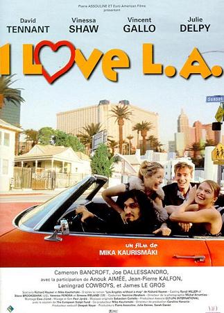 I love L.A.