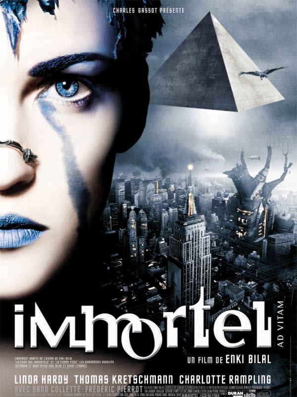 IMMORTEL (AD VITAM)