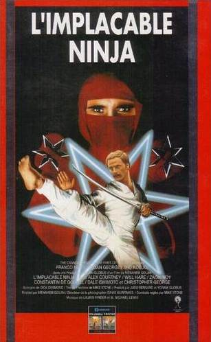 Implacable Ninja, L'