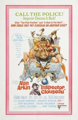 Infaillible Inspecteur Clouseau, L'