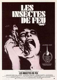 Insectes de feu, Les