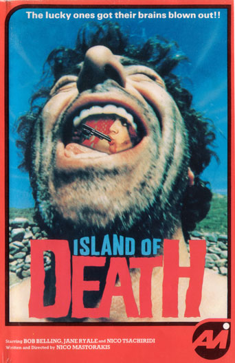 ISLAND OF DEATH
