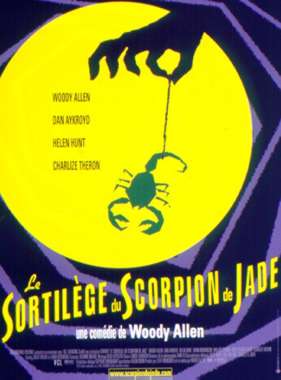 Sortil�ge du scorpion de jade, Le