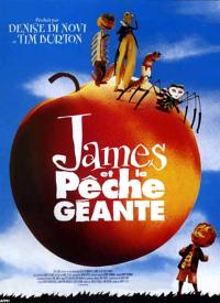 James et la P�che G�ante