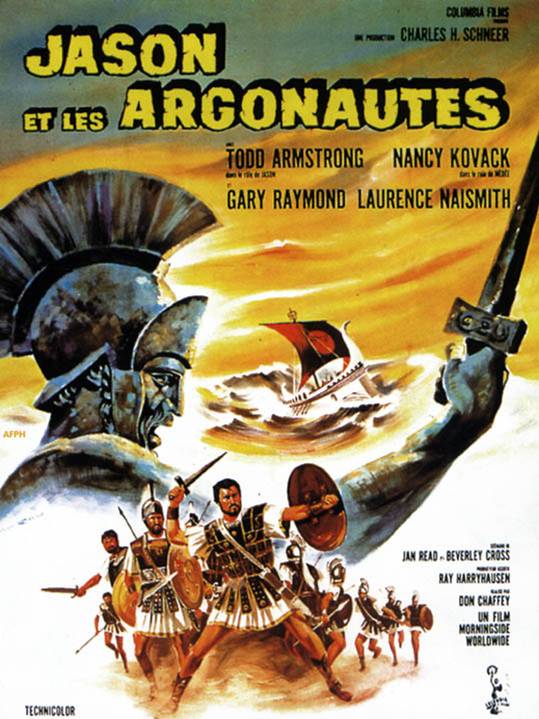 Jason et les argonautes