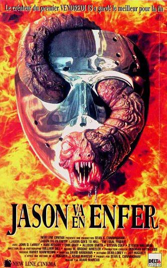 Jason va en enfer