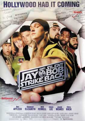 Jay et Bob contre-attaquent