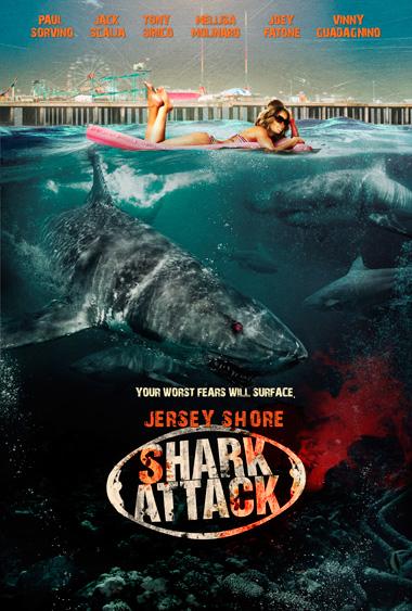  Jersey Shore Shark Attack