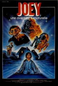 JOEY, UNE AVENTURE SURNATURELLE