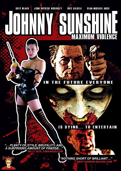 Johnny Sunshine: Maximum Violence 