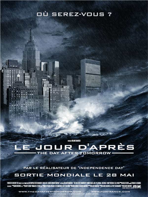 Jour d'apr�s, Le