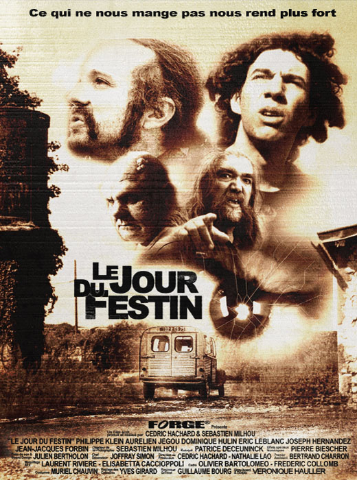 Jour du Festin, Le