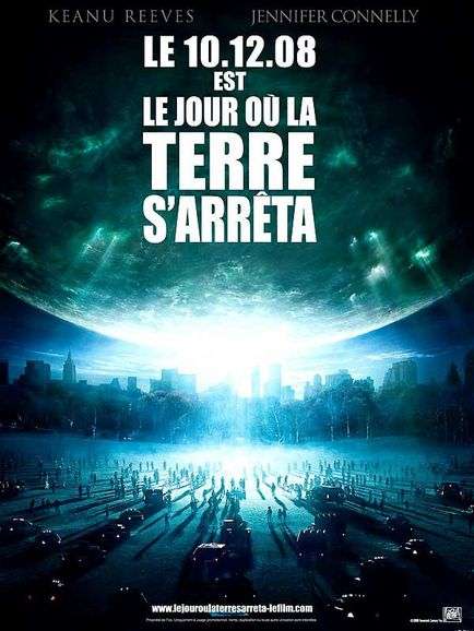 Jour o� la Terre s'arr�ta, Le