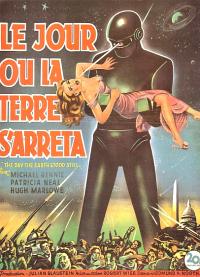 Jour o� la Terre s'arr�ta, Le