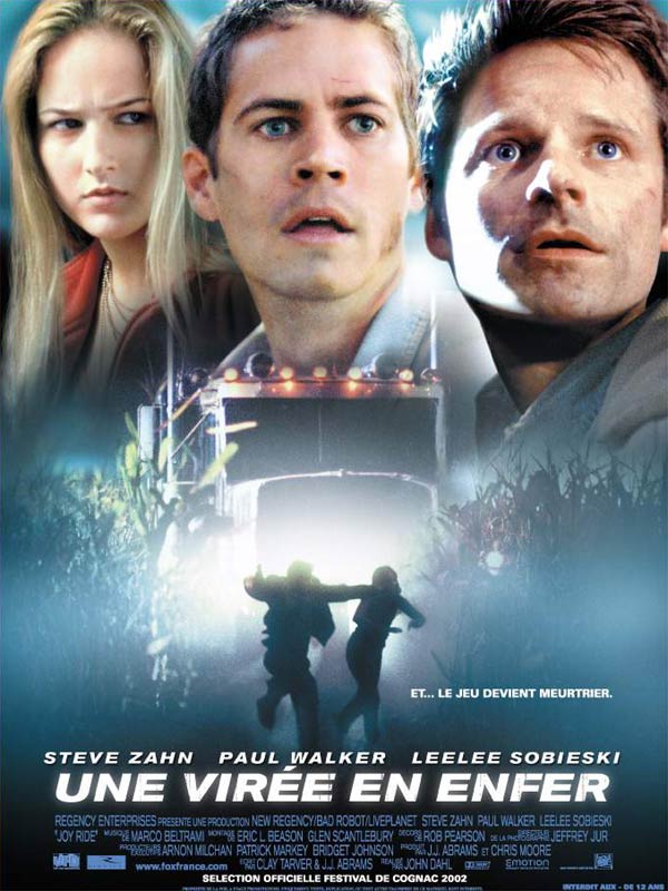 Vir�e en enfer, Une