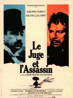 JUGE ET L'ASSASSIN, LE