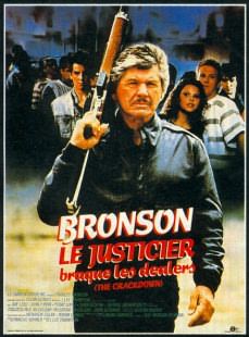 Justicier braque les dealers, Le