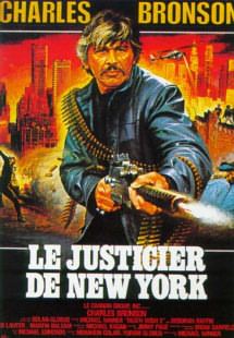 Justicier de New York, Le