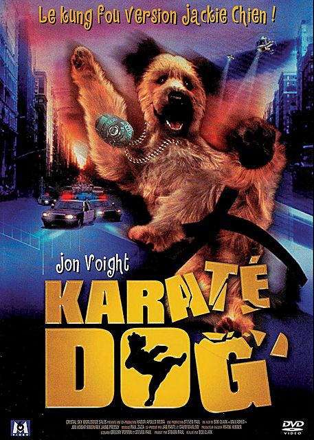 Karat� dog