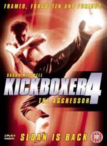 KICKBOXER 4 : L'AGRESSEUR
