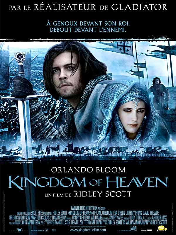 KINGDOM OF HEAVEN