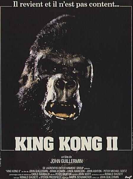 KING KONG II