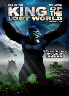 KING OF THE LOST WORLD