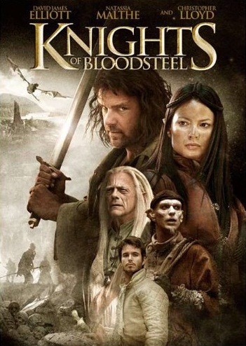 Knights of Bloodsteel / Black Roc Şovalyeler