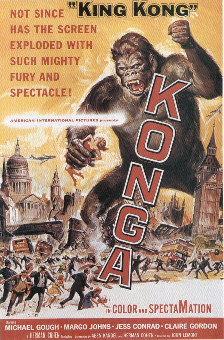 KONGA