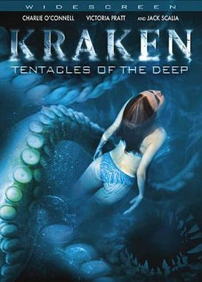 Kraken - Tentacle of the deep