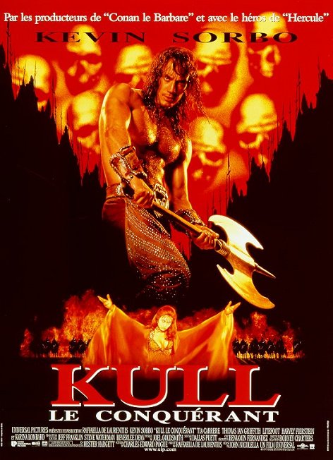 Kull le conqu�rant