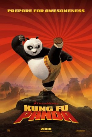 KUNG FU PANDA