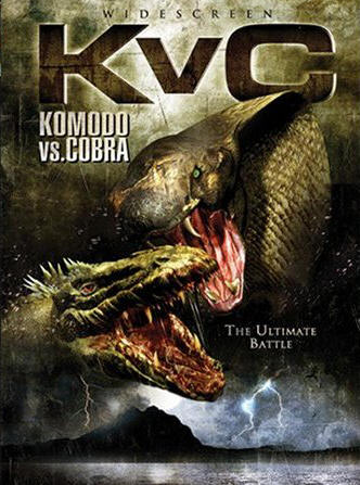 KOMODO VS. COBRA