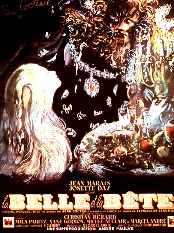Belle et la b�te, La