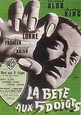 B�te aux cinq doigts, La