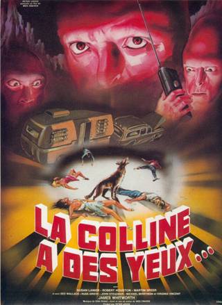 Colline a des yeux, La