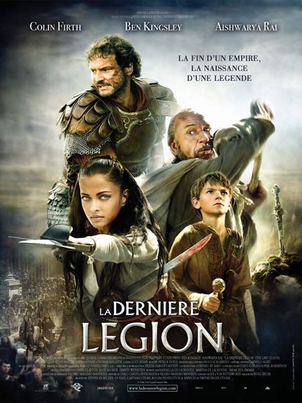 Derni�re L�gion, La
