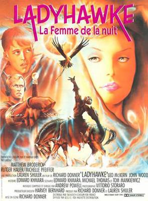 Ladyhawke : femme de la nuit