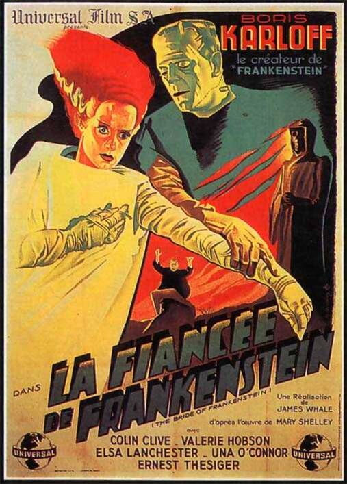 Fianc�e de Frankenstein