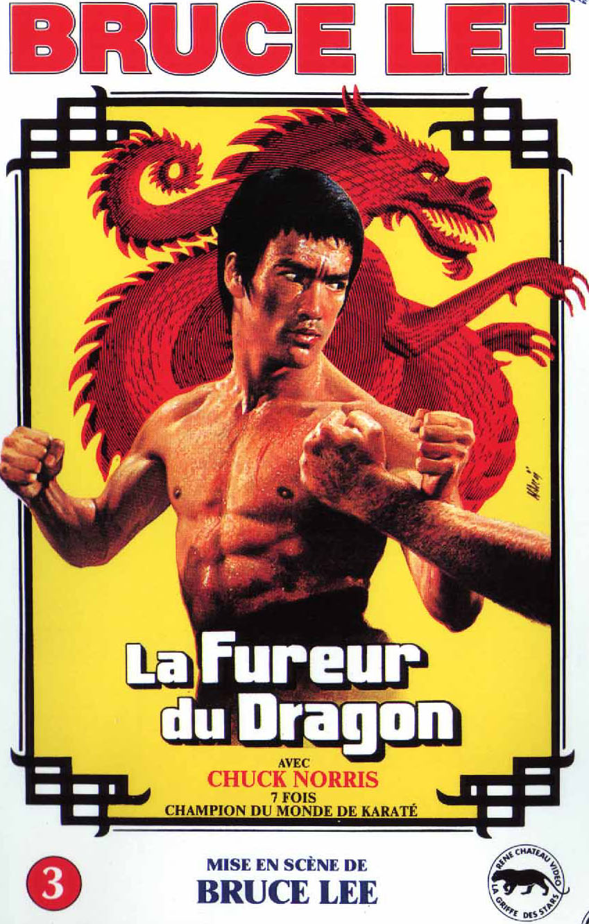 Fureur du dragon, La