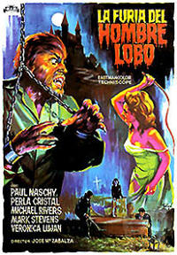 Furia del Hombre Lobo, La