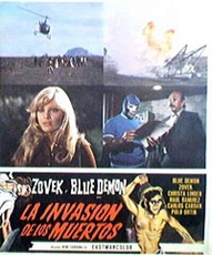 Invasion de los Muertos, La