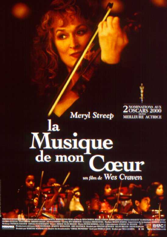 MUSIQUE DE MON COEUR, LA