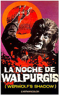 Noche de Walpurgis, La